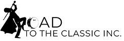 Road To The Classic Logo